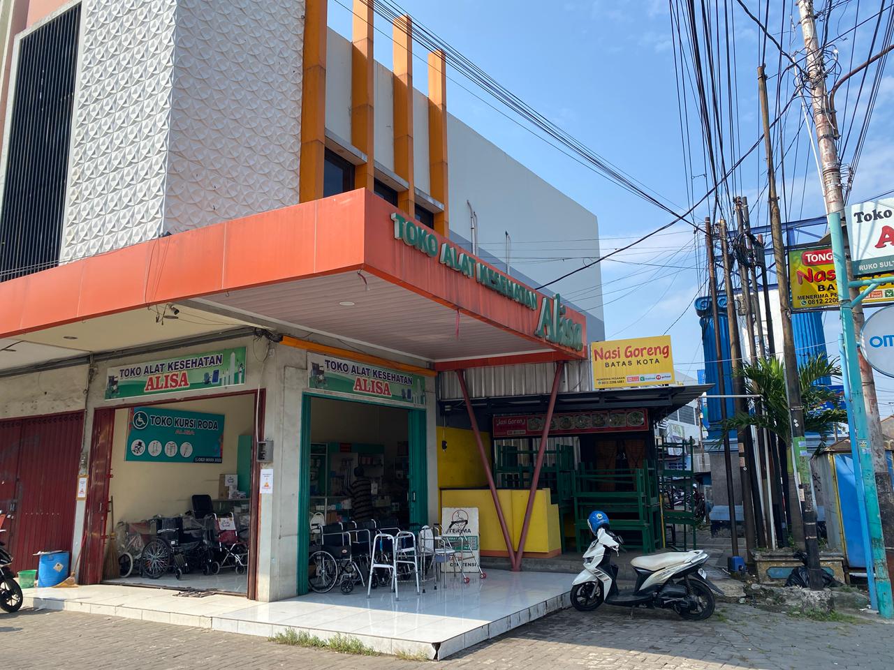 CV Alisa Office